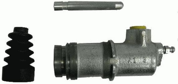 Slave Cylinder, clutch 6283 600 128