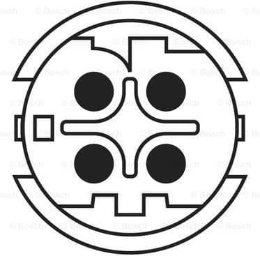 Oxygen Sensor 0258010413 - image 6