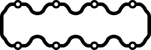 Gasket, cylinder head cover 423925P