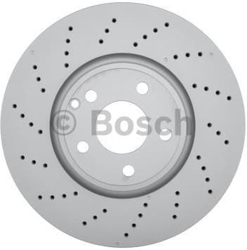 Brake Disc 0986479720