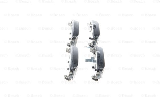 Brake Pad Set, disc brake 0986494816 - image 2