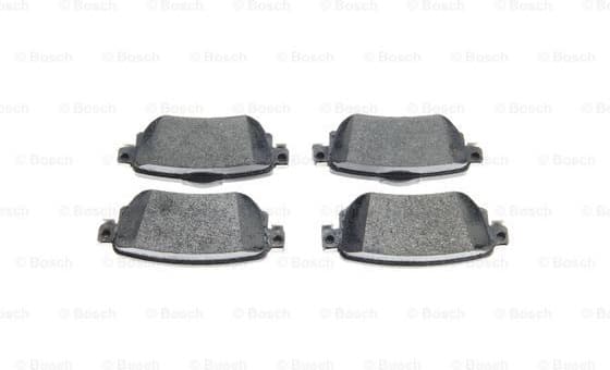 Brake Pad Set, disc brake 0986494816 - image 5
