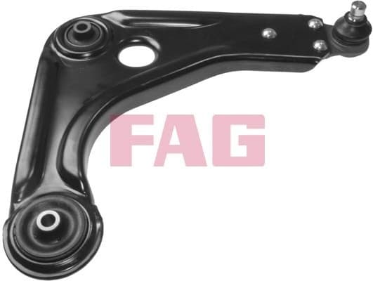 Control/Trailing Arm, wheel suspension 821024810