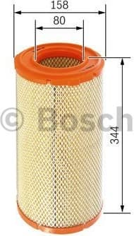 Air Filter 1457433270 - image 5