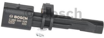 Sensor, wheel speed 0986594526 - image 2