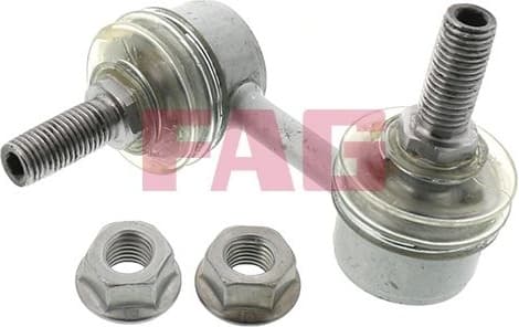 Link/Coupling Rod, stabiliser bar 818009010