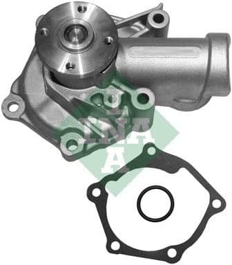 Water Pump, engine cooling 538059310