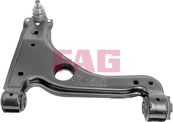 Control/Trailing Arm, wheel suspension 821028410