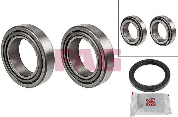 Wheel Bearing Kit 713690470