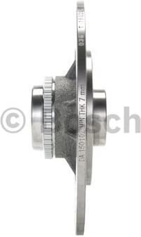 Brake Disc 0986479759 - image 3
