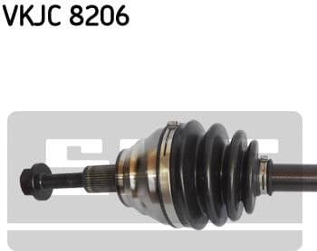 Drive Shaft VKJC8206 - image 2