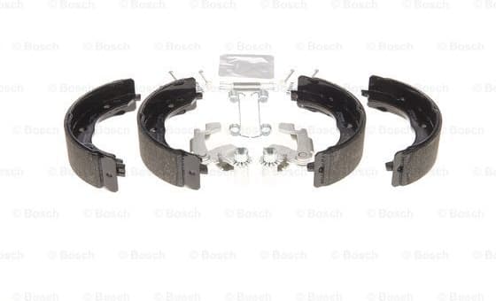 Brake Shoe Set, parking brake 0204113821 - image 3