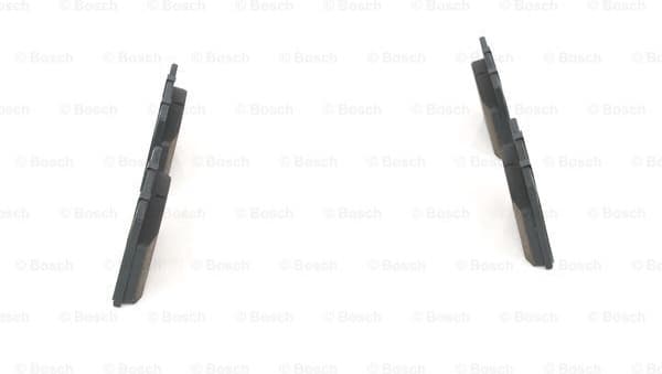 Brake Pad Set, disc brake 0986462001 - image 2