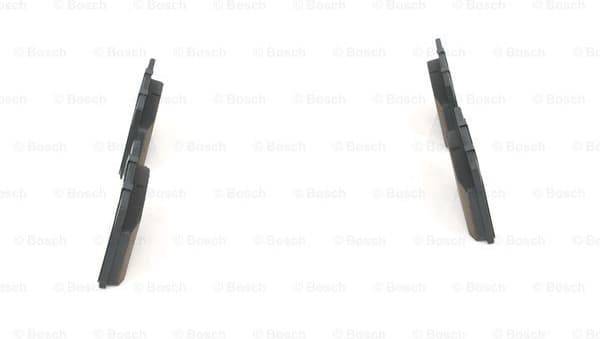 Brake Pad Set, disc brake 0986462001 - image 4
