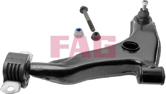 Control/Trailing Arm, wheel suspension 821053010