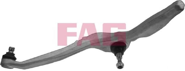 Control/Trailing Arm, wheel suspension 821044010