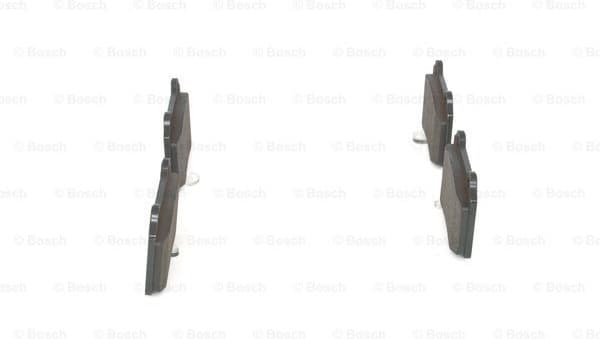 Brake Pad Set, disc brake 0986494393 - image 2