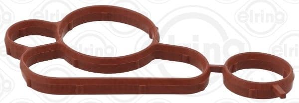 Gasket oil filter flange housing 898.000