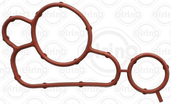 Gasket oil filter flange housing 898.000 - image 2