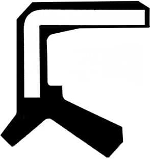 Shaft Seal, differential 19035259B