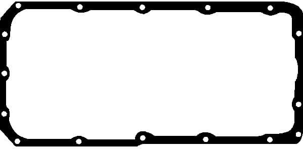 Gasket, oil sump 765.718