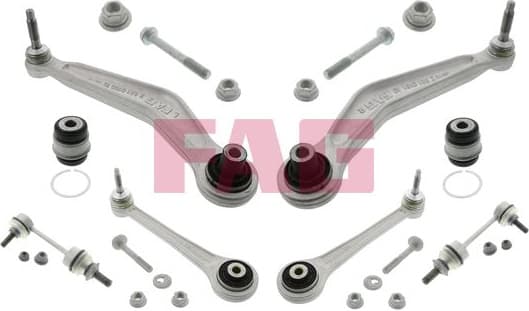 Control/Trailing Arm Kit, wheel suspension 823000430