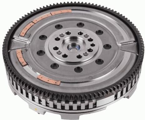 Flywheel Dual-mass flywheel 2294 701 066 - image 2