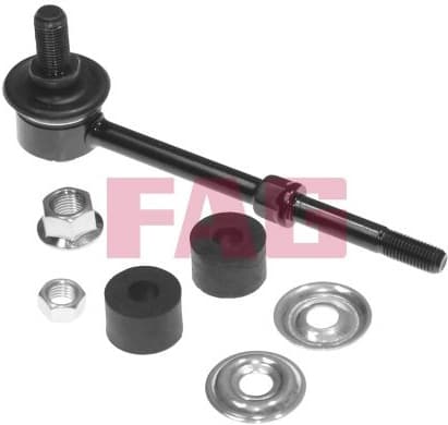 Link/Coupling Rod, stabiliser bar 818013410