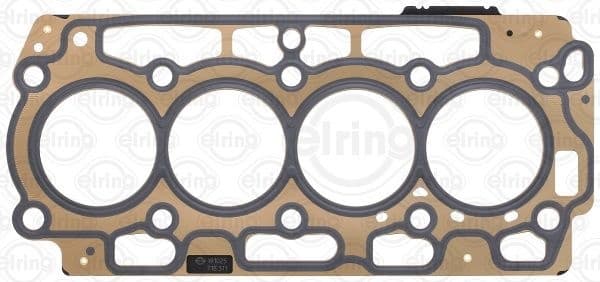 Gasket, cylinder head 718.311