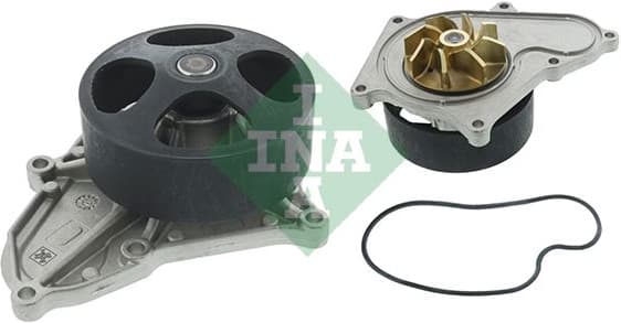 Water Pump, engine cooling 538074810