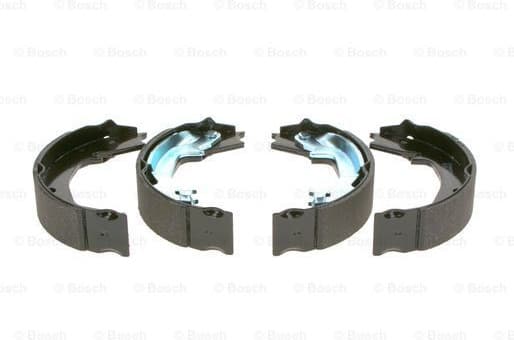 Brake Shoe Set, parking brake 0986487711 - image 3
