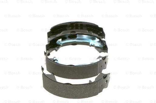 Brake Shoe Set, parking brake 0986487711 - image 4