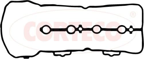 Gasket, cylinder head cover 440525P