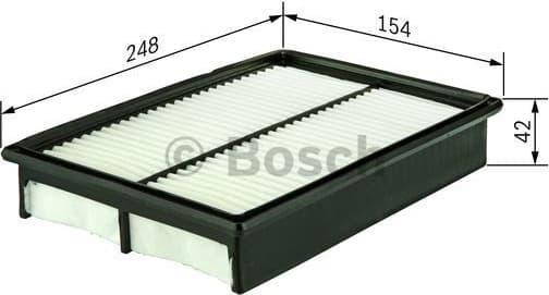 Air Filter 1987429137 - image 5