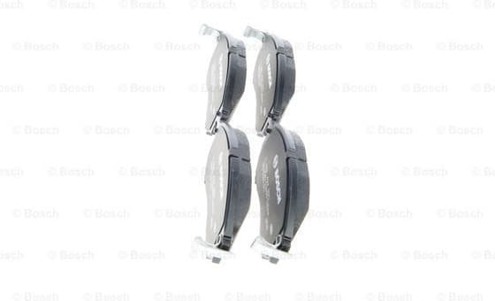 Brake Pad Set, disc brake 0986494890 - image 2