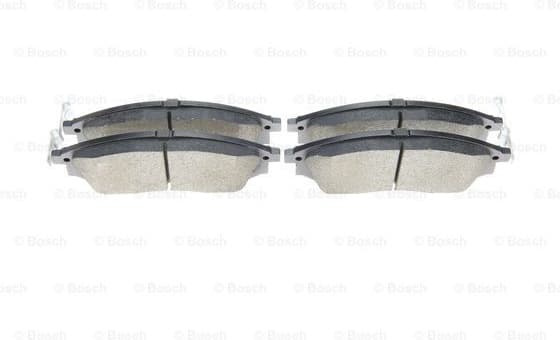 Brake Pad Set, disc brake 0986494890 - image 3