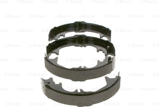 Brake Shoe Set, parking brake 0986487728 - image 2