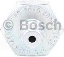 Oil Pressure Switch 0986345003