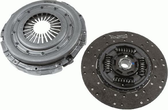 Clutch Kit 3400 127 701