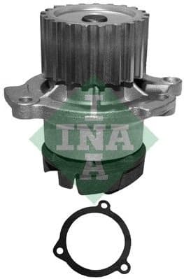 Water Pump, engine cooling 538057710