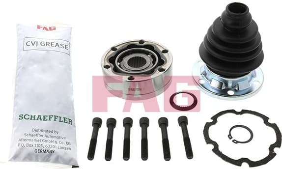 Joint Kit, drive shaft 771057630