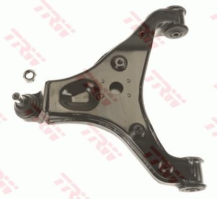 Control/Trailing Arm, wheel suspension JTC2217