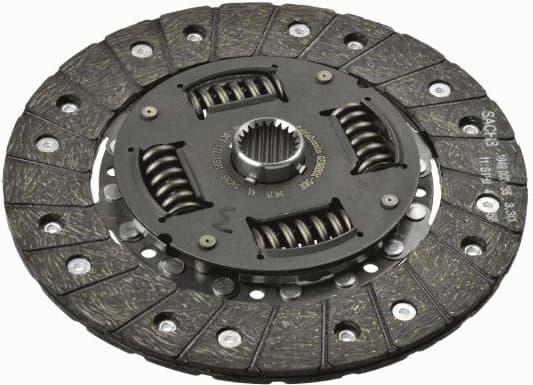 Clutch Disc 1861 771 136