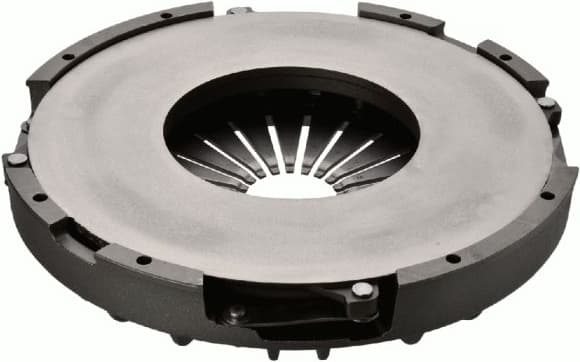 Clutch Pressure Plate 3482 119 032 - image 2