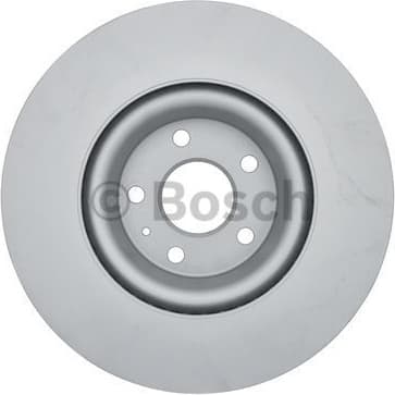 Brake Disc 0986479C90 - image 3