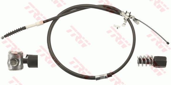Cable Pull, parking brake GCH745