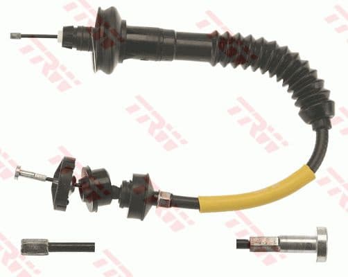 Cable Pull, clutch control GCC178