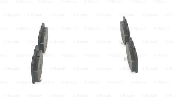 Brake Pad Set, disc brake 0986468520 - image 2