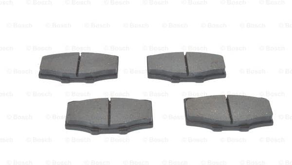 Brake Pad Set, disc brake 0986468520 - image 5