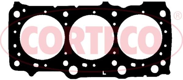 Gasket, cylinder head 415538P